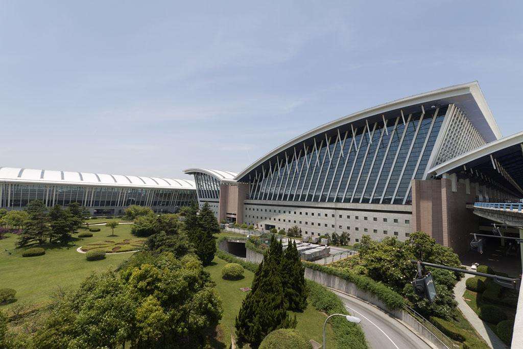 上海浦東機(jī)場(chǎng) 上海浦東機(jī)場(chǎng)