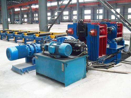 H型鋼矯正機(jī) H型鋼矯正機(jī)