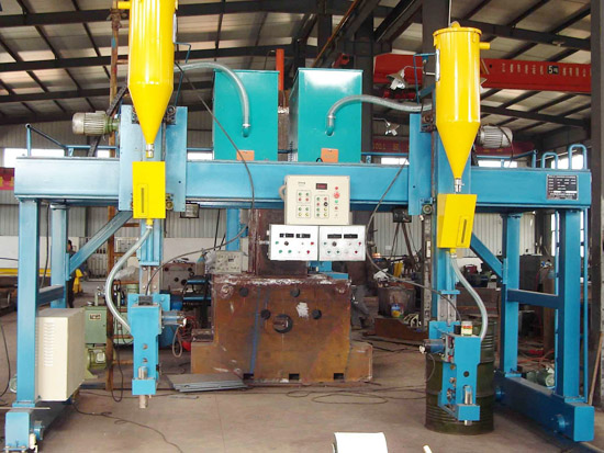 龍門(mén)式自動(dòng)焊埋弧焊機(jī) 龍門(mén)式自動(dòng)焊埋弧焊機(jī)