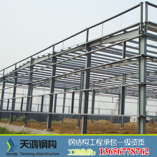 福鼎鋼結(jié)構(gòu)廠房